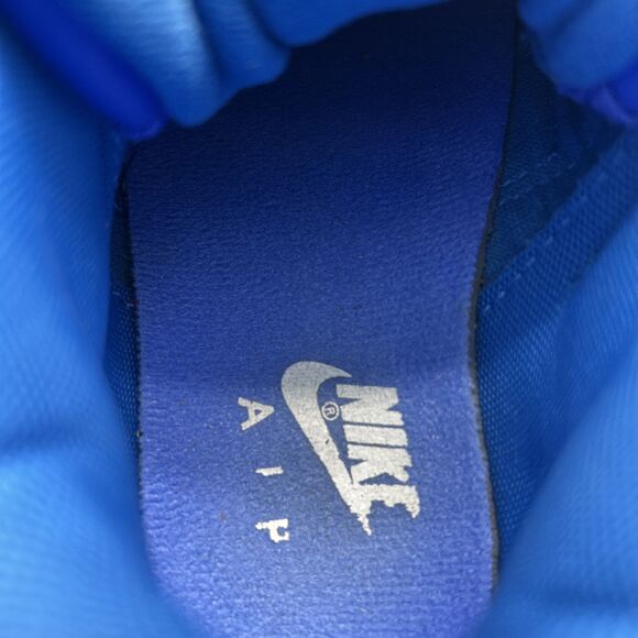 Nike Air More Uptempo 4.5Y Low Medium Blue DM1023-400 GS - Picture 11 of 11